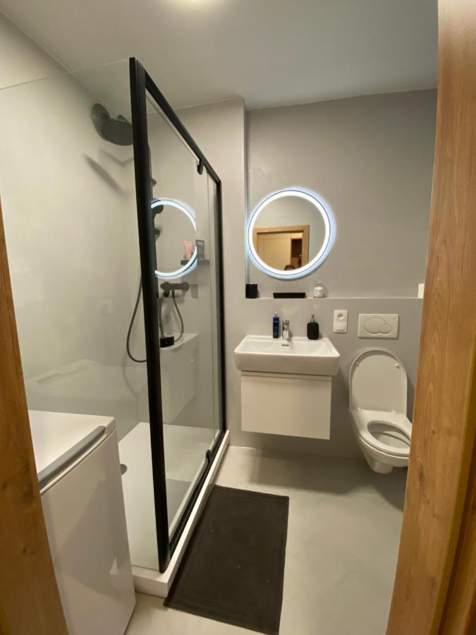Luxusni Apartman U Sjezdovek S Garazi Harrachov Exterior photo